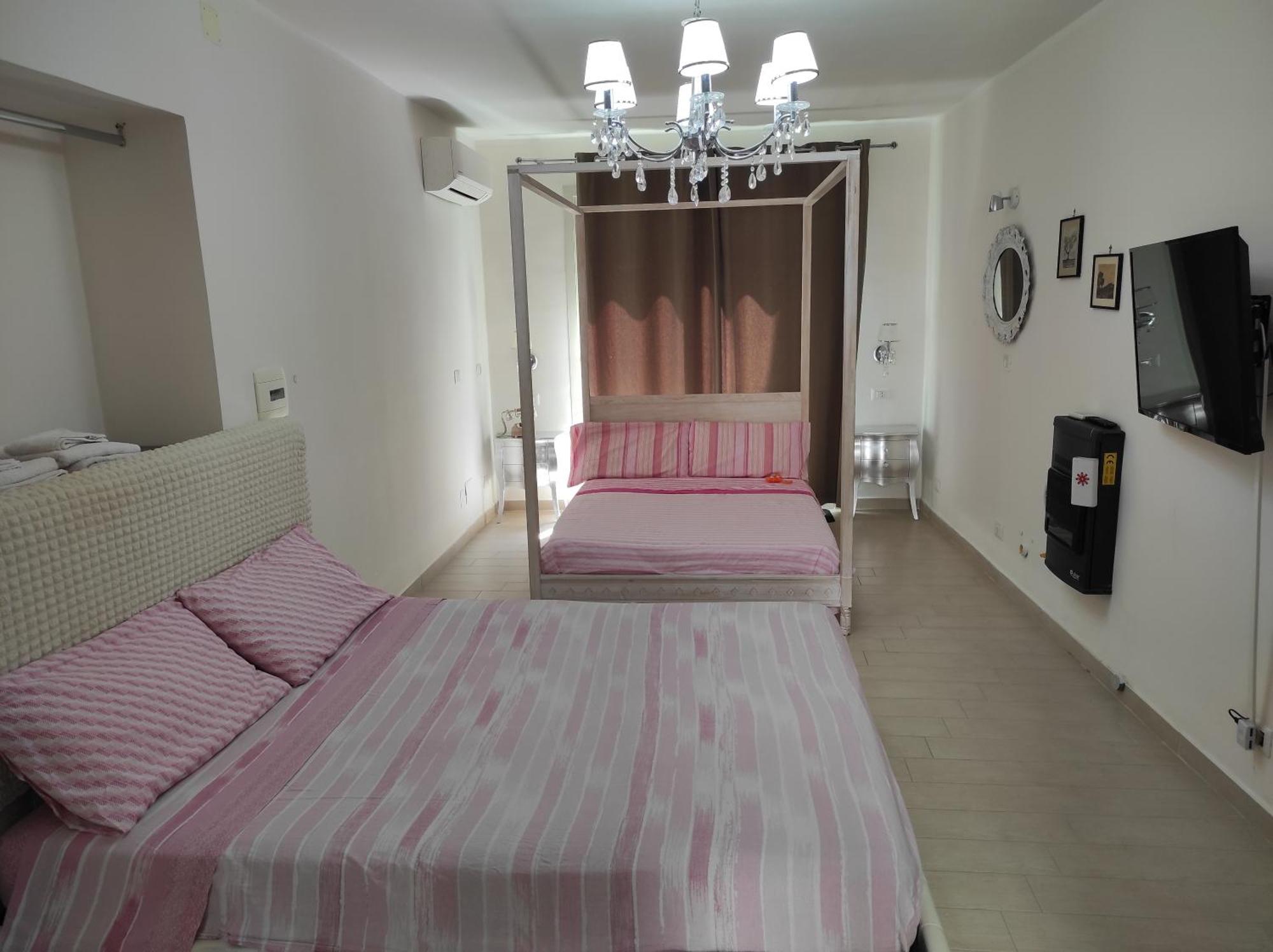 Affittacamere Silvagni Caserta Rom bilde