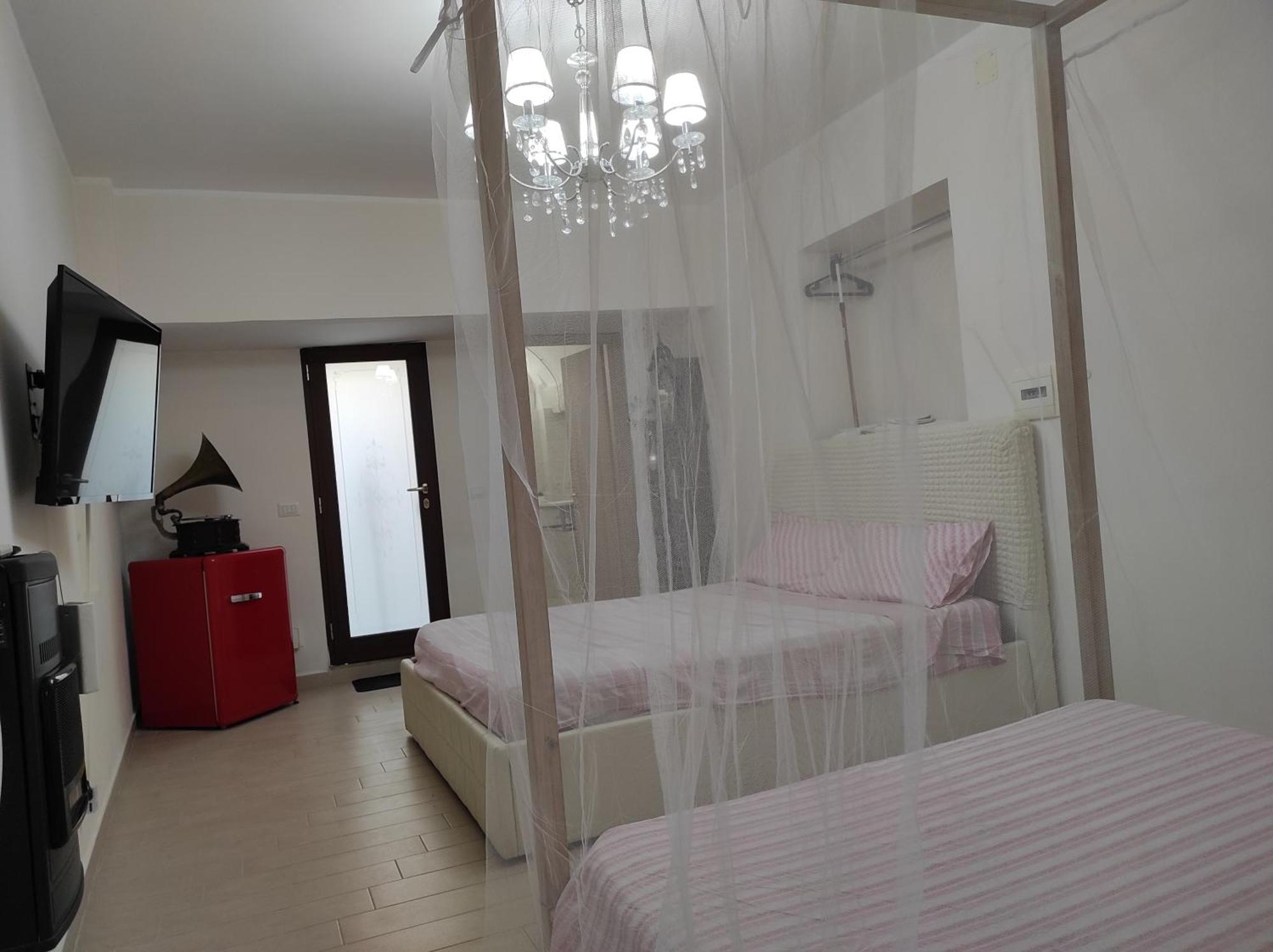 Affittacamere Silvagni Caserta Rom bilde