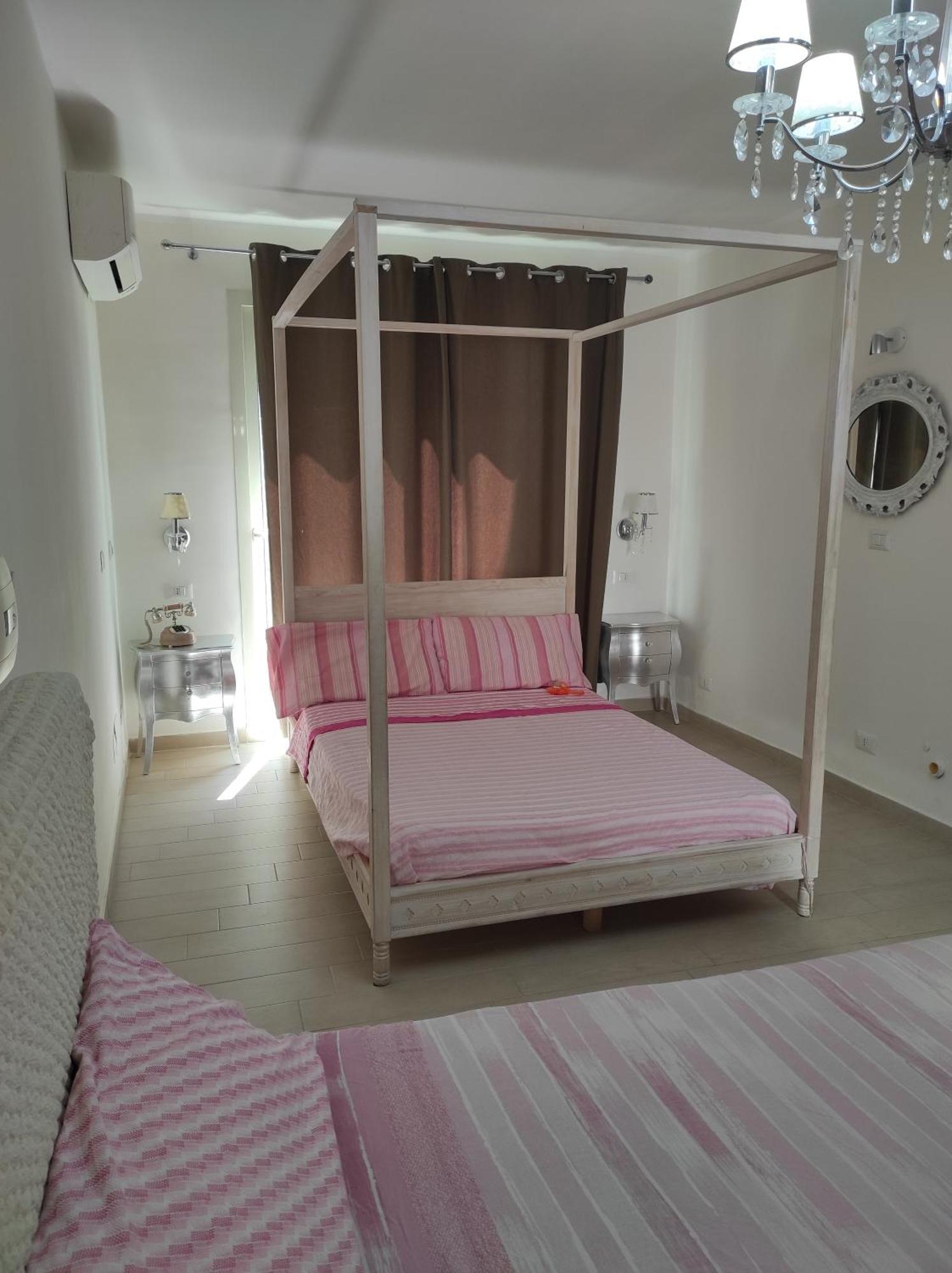 Affittacamere Silvagni Caserta Rom bilde