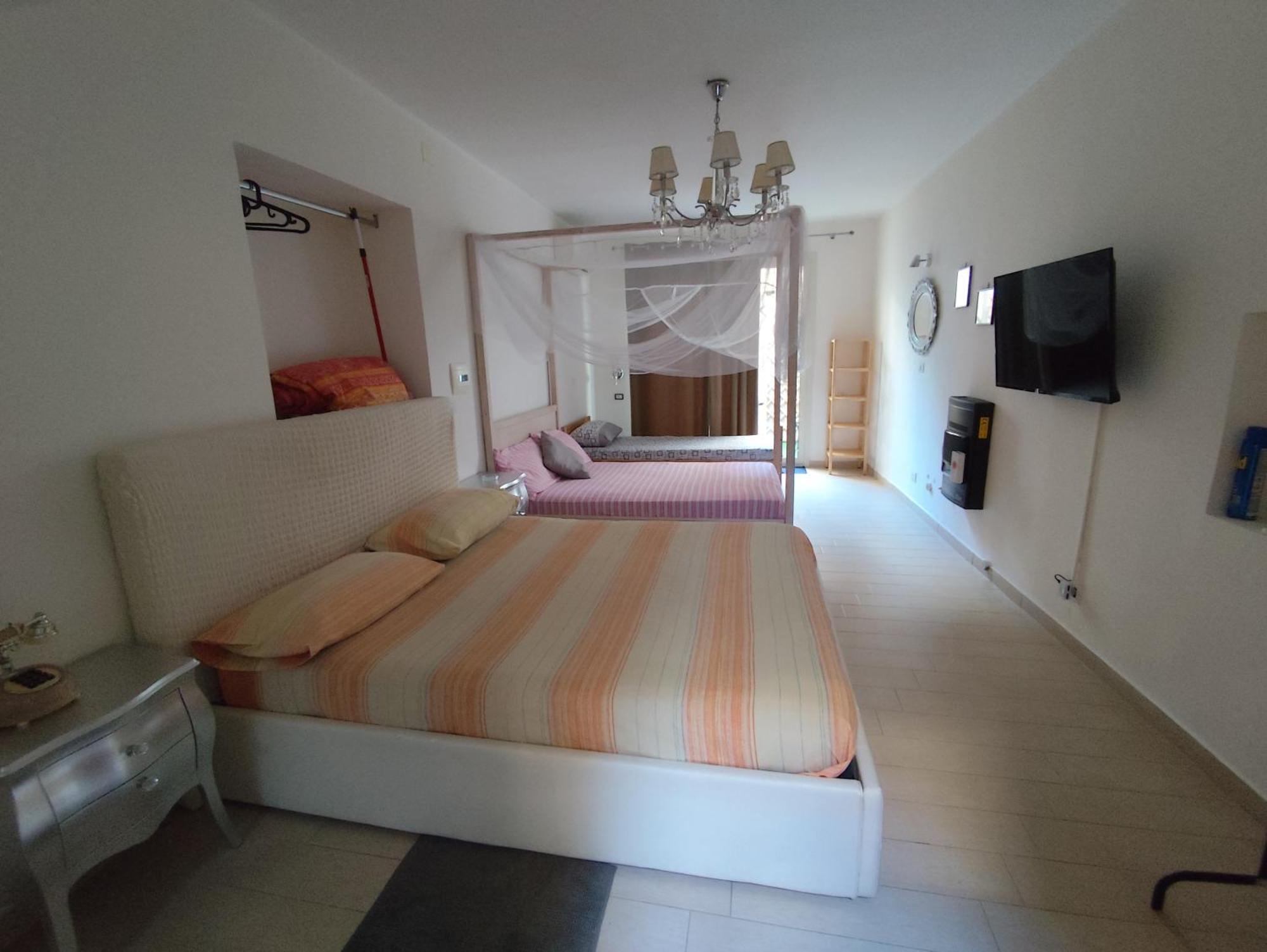 Affittacamere Silvagni Caserta Rom bilde